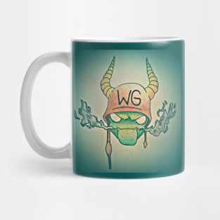 Wrath Faction War Dragon Mug